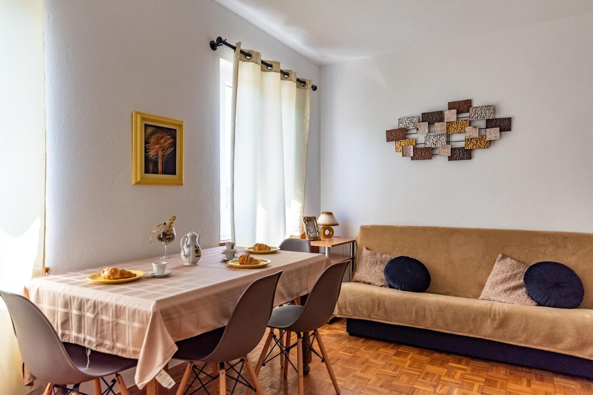 Apartments With A Swimming Pool Pula - 7356 Rom bilde