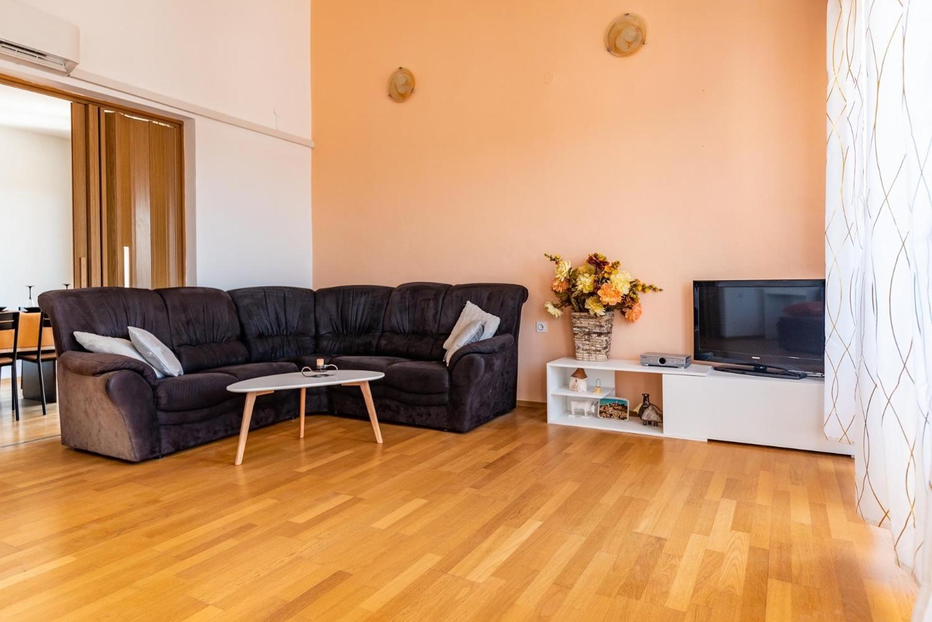 Apartments With A Swimming Pool Pula - 7356 Rom bilde