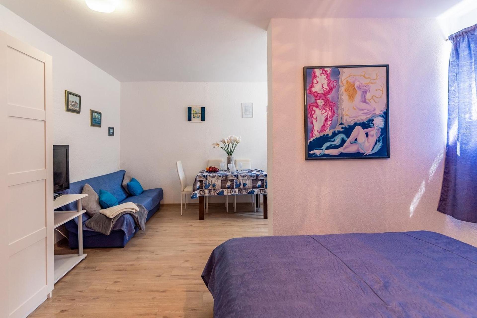 Apartments With A Swimming Pool Pula - 7356 Rom bilde